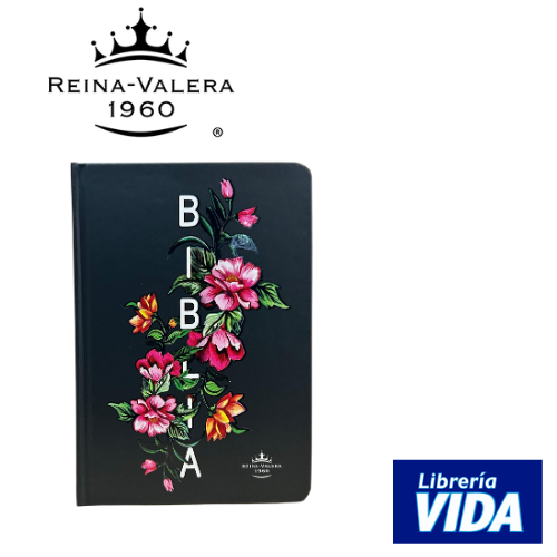 Biblia RVR09 de bolsillo (tapa dura)